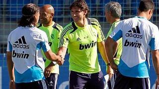 Benavente y el fresco recuerdo que tiene de los entrenamientos con Mourinho en Real Madrid