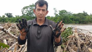 Petro-Perú confirma derrame de petróleo en el lote 192