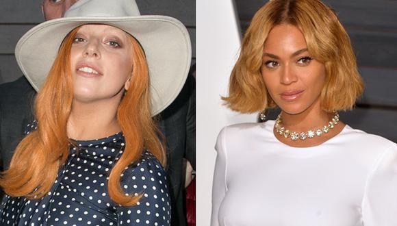 Lady Gaga, Beyoncé y otras famosas solicitan igualdad de género