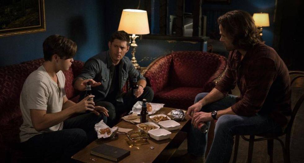 'The Rising Son’se emitirá este jueves 19 de octubre (Foto: The CW)