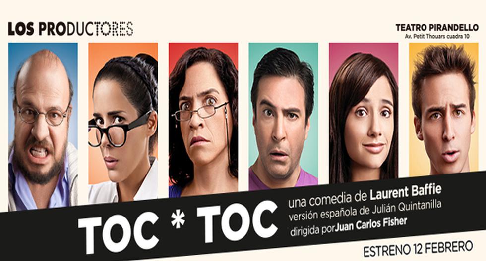 Toc*Toc anuncia nueva temporada. (Foto:Difusión)