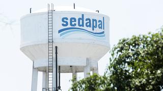 Contraloría señala que Sedapal adjudicó contrato de S/100 millones pese a incumplimientos del consorcio ganador