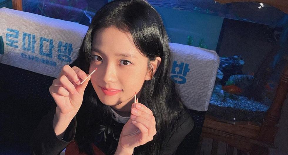 BLACKPINK: Jisoo shared unpublished childhood photos for her birthday