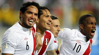 Perú jugará en Europa sin Pizarro, Vargas ni Guerrero