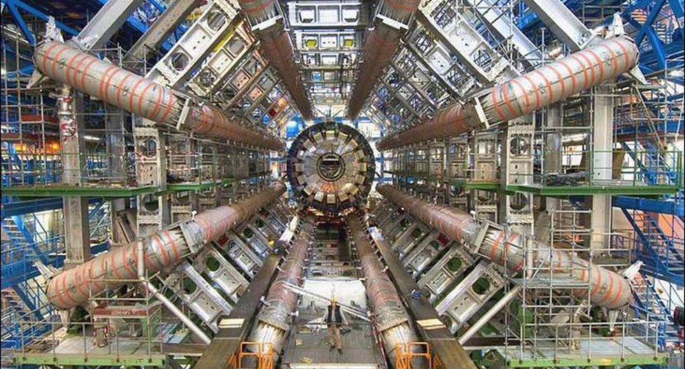 Investigación usó información de los dos mayores colisionadores de hadrones del mundo. (Foto: Image Editor/Flickr)
