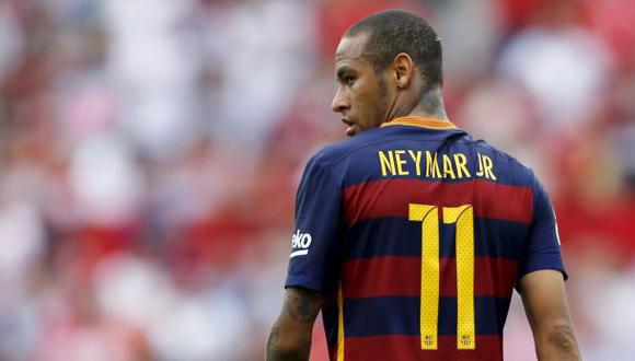 Neymar: "Quiero seguir haciendo historia en el Barcelona"