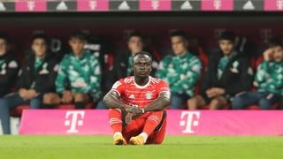 Mundial 2022: ¿cuál es la lesión que dejaría a Sadio Mané fuera del torneo en Qatar?