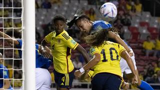 CARACOL transmitió: Colombia 0-1 Brasil | VIDEO