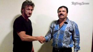 12 frases de 'El Chapo' Guzmán en su entrevista con Sean Penn