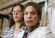 Luz Salgado insta a apoyar marcha contra violencia hacia la mujer