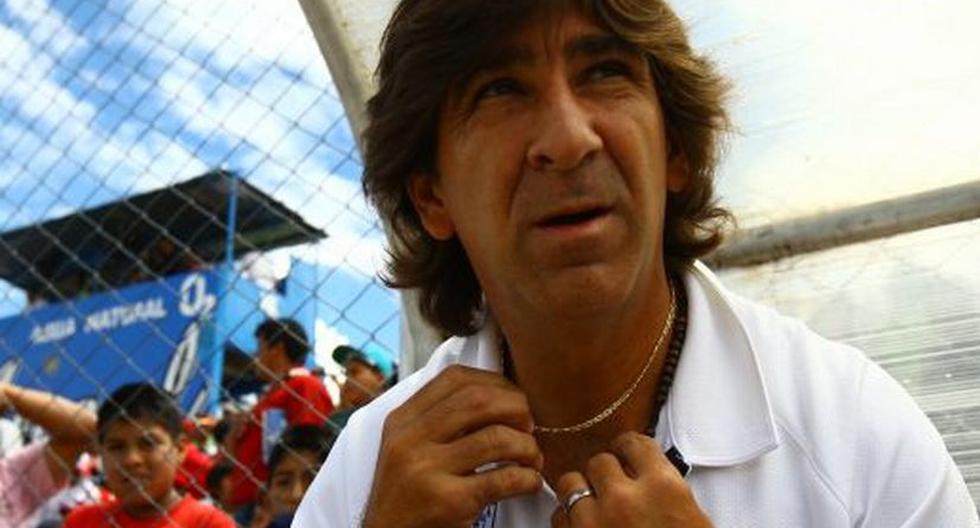 Gustavo Costas fue bicampeón con Alianza Lima en 2003 y 2004. (USI)