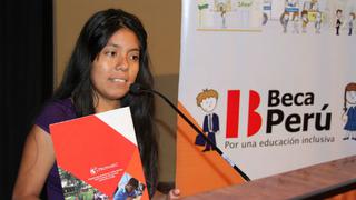 Ofrecen más de mil becas para jóvenes de Lima y Callao