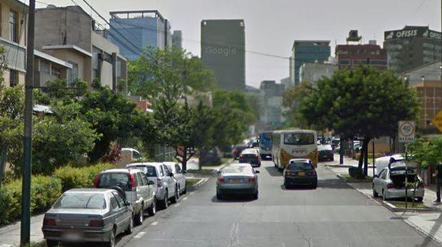 Desvío en San Isidro: calle Andrés Reyes será cerrada 22 días - 1