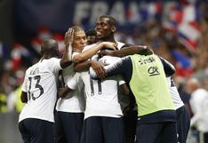 “Francia es gran candidata a ganar el Mundial”