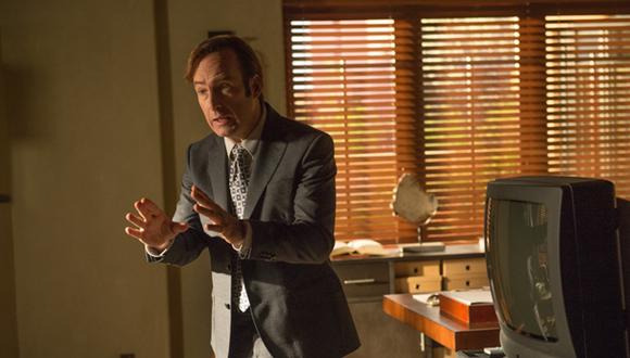 "Better Call Saul" es renovada para una tercera temporada