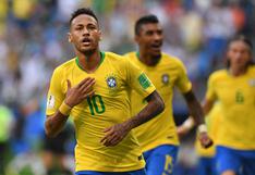 México vs. Brasil: el gol Neymar para el 1-0 de la Canarinha sobre el Tri [VIDEO]