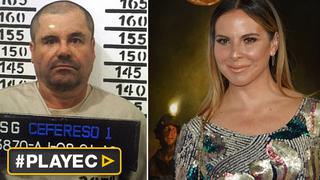 Kate del Castillo: "Contaré mi versión" sobre 'El Chapo' Guzmán