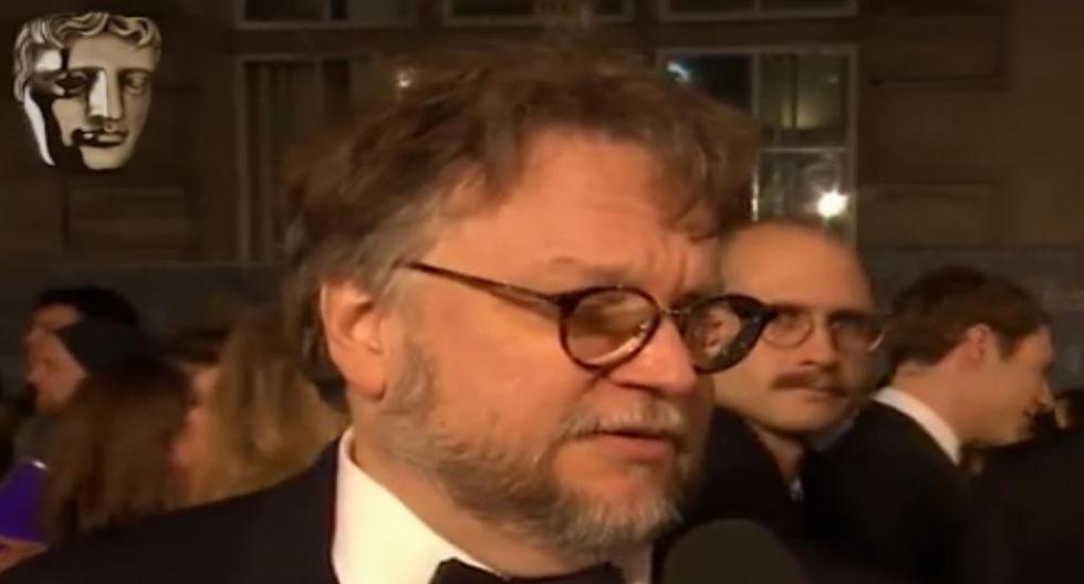 Guillermo del Toro ganó un galardón en los premios BAFTA 2018 con su película \"La forma del agua\". (Foto: BAFTA)
