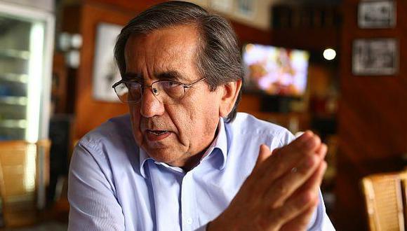 Apra votará a favor de Gutiérrez para la Defensoría del Pueblo