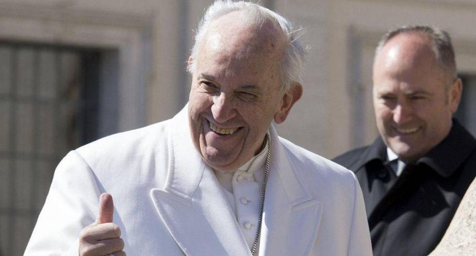 Papa Francisco (Foto:EFE)