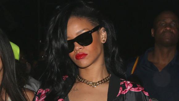 Rihanna quisiera verse como Penélope Cruz