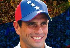 Venezuela: Capriles pide diálogo a Maduro y cancela marcha del miércoles