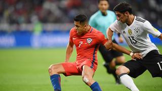 Chile vs. Alemania: fecha, hora y canal de la final de la Copa Confederaciones 2017
