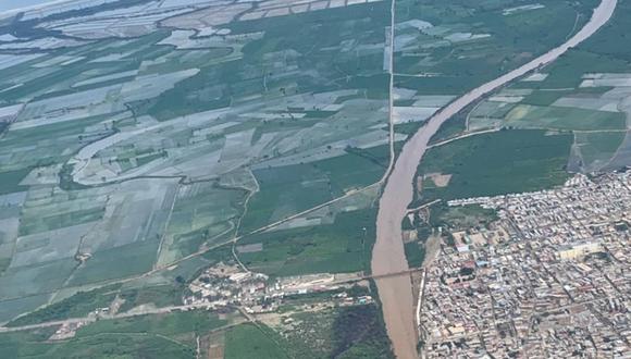 Los deslizamientos afectan la región Tumbes. (Foto: Andina)