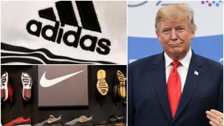 Nike, Converse y Adidas advierten a Trump de efectos "catastróficos" por guerra comercial