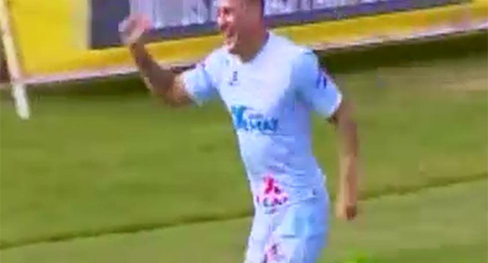 Con goles de Sebastián Lojas y Carlos Neumann, Real Garcilaso sumó 3 puntos ante Municipal y asusta a Alianza Lima en la pelea por el Torneo Apertura. (Foto: Captura - GOLPERÚ)