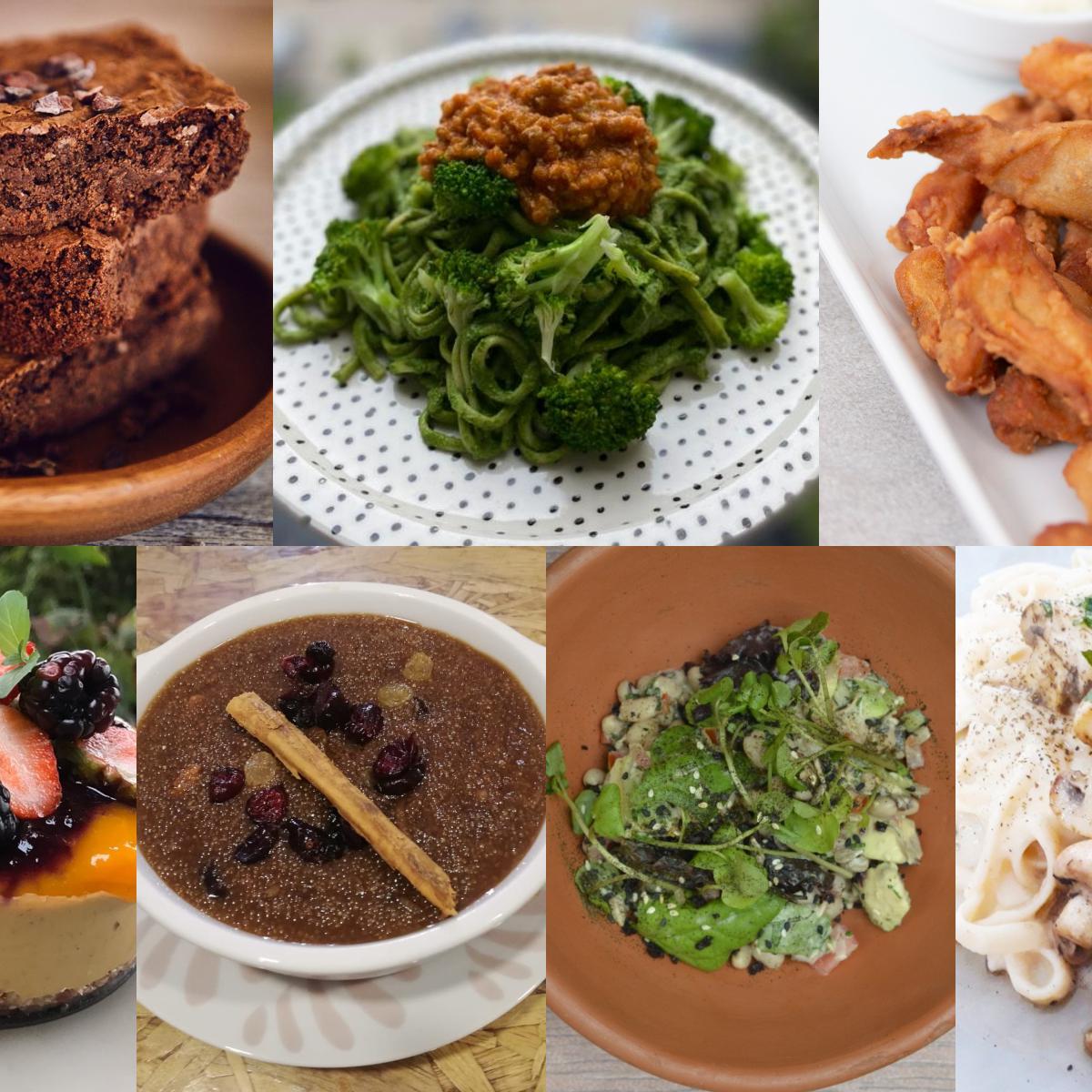 Semana Santa: chefs comparten recetas sin carnes para preparar con los  insumos que tienes en casa | GASTRONOMIA | EL COMERCIO PERÚ