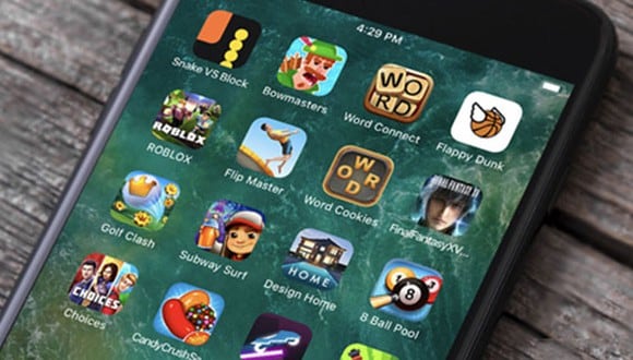 Diez videojuegos clásicos para descargar en tu celular Android o iOS