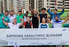 Samsung presenta campaña de los Juegos Paralímpicos Rio 2016