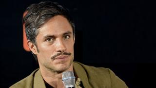 Gael García: "El cine es muy bueno para hacer amistades profundas"