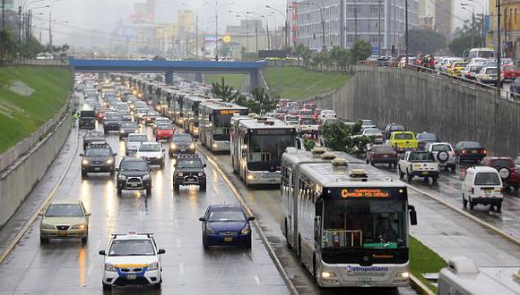 Lima y Callao tendrán una autoridad única en transporte