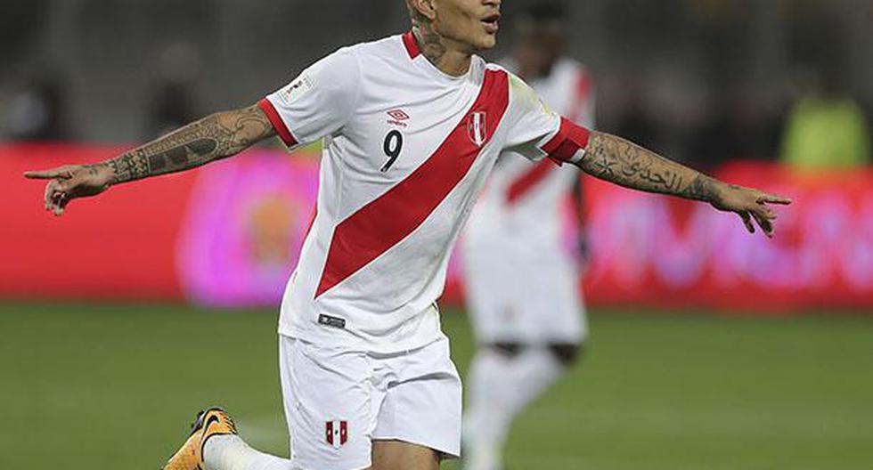 Diversos hinchas de la Selección Peruana ya preparan algo especial a Paolo Guerrero. (Foto: Getty Images)