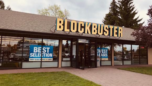 El último Blockbuster en el mundo queda en Oregon, Estados Unidos. (Blockbuster).