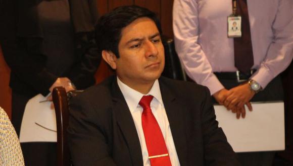 Minagri oficializó renuncia de viceministro Juan Gonzáles