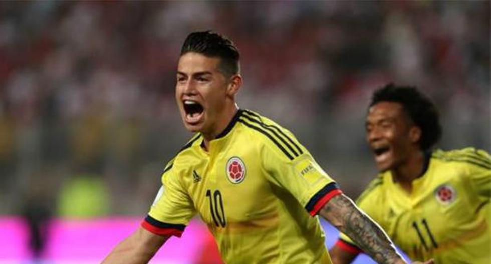 Colombia vs Polonia se enfrentarán por el Mundial Rusia 2018. Fecha, hora y canal de transmisión. (Foto: EFE)