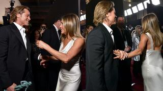 Jennifer Aniston y Brad Pitt: “Hay destellos de pasión, afecto e interés”, asegura especialista 