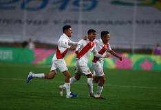 Perú vs. Honduras: Guivin anotó el 2-0 con este golazo de tiro libre que hizo delirar a los hinchas | VIDEO