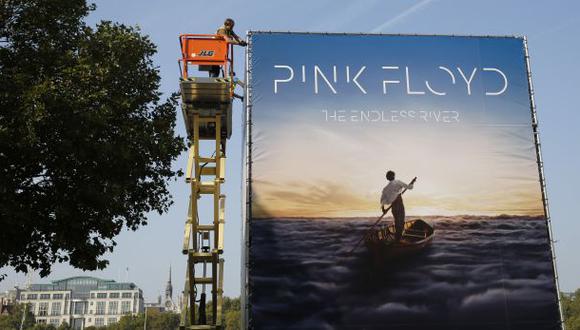 Pink Floyd lanza el 10 de noviembre su primer álbum en 20 años