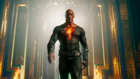 “Black Adam”: ¿por qué la cinta salió de DC? Dwayne Johnson explicó los motivos | Foto: Warner Bros.