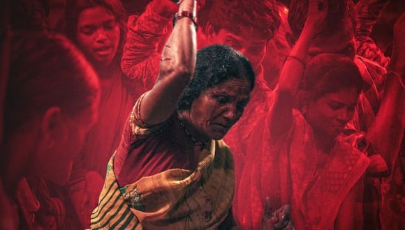 "Asesinos de la India: Linchamiento en el tribunal" narra la historia real de Akku Yadav, quien atormentó a todo un pueblo por varios años, que tomó justicia por sus propias manos (Foto: Netflix)