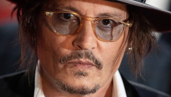 Johnny Depp es uno de los actores más queridos, por tanto todos siguen sus pasos y quieren saber qué significan sus tatuajes (Foto: Loic Venance / AFP)