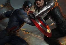 Captain America: ¿Steve Rogers salvará su amistad con Bucky en 'Civil War'?