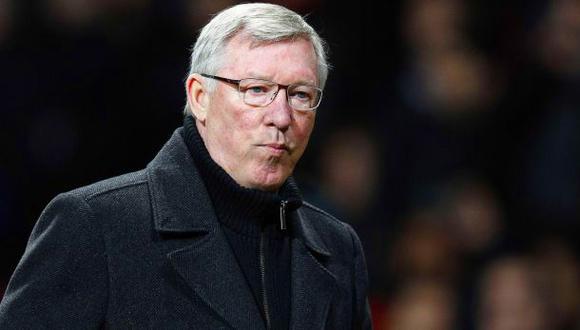 Alex Ferguson fue nombrado Embajador de Entrenadores de la UEFA
