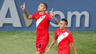 Selección peruana jugaría cuadrangular con Colombia, Ecuador y Venezuela