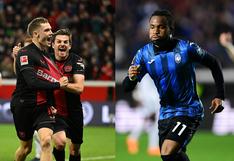 Atalanta vs. Bayer Leverkusen en vivo: dónde será la final de la Europa League, TV y hora