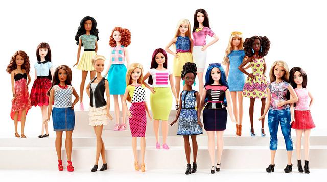 Curvilínea, pequeña y alta: conoce el nuevo universo Barbie - 3